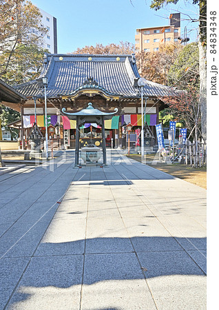 川越散歩:蓮馨寺 浄土宗 呑龍堂 川越散歩:蓮馨寺 浄土宗 呑龍堂 84834348