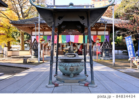 川越散歩:蓮馨寺 浄土宗 香炉 川越散歩:蓮馨寺 浄土宗 香炉 84834434
