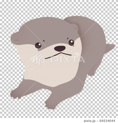 水獺撒謊 84834644