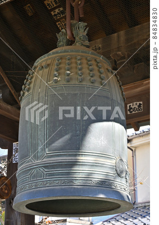 川越散歩:蓮馨寺 浄土宗 元禄時代の梵鐘 川越散歩:蓮馨寺 浄土宗 元禄時代の梵鐘 84834830