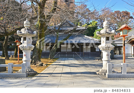 川越散歩:蓮馨寺 浄土宗 本堂 川越散歩:蓮馨寺 浄土宗 本堂 84834833