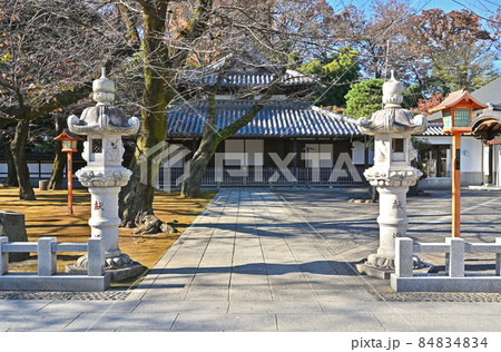 川越散歩:蓮馨寺 浄土宗 本堂 川越散歩:蓮馨寺 浄土宗 本堂 84834834