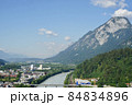 オーストリア、クーフシュタイン、要塞からの眺め 84834896