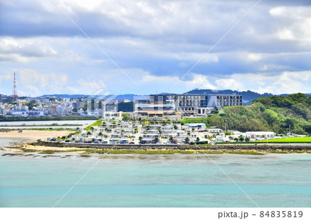 瀬長島周辺(沖縄県豊見城市)【2020.9】 84835819