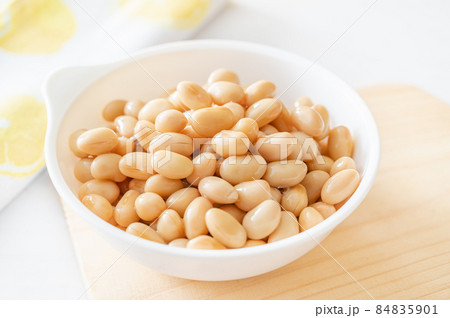 大豆の水煮 大豆の水煮 84835901
