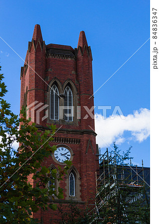 オーストラリア　ビクトリア州のベンディゴのセントポール大聖堂 84836347