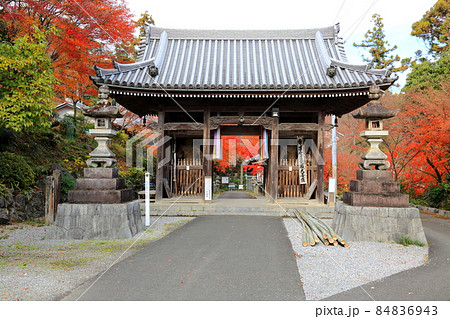 秋の金生山明星輪寺散策・123（岐阜県大垣市赤坂） 84836943