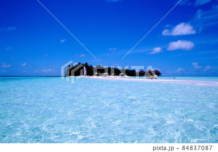 MaldivesRanveli全景 MaldivesRanveli全景 84837087