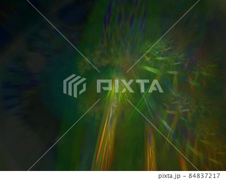 Imaginatory fractal abstract background Image Imaginatory fractal abstract background Image 84837217