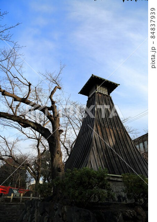 秋の水門川・20(岐阜県大垣市:奥の細道結びの地) 秋の水門川・20(岐阜県大垣市:奥の細道結びの地) 84837939