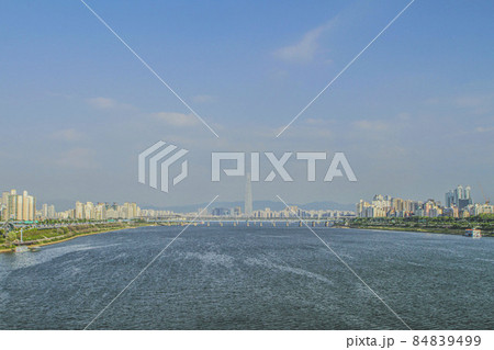 漢江 聖水大橋 永東大橋 84839499