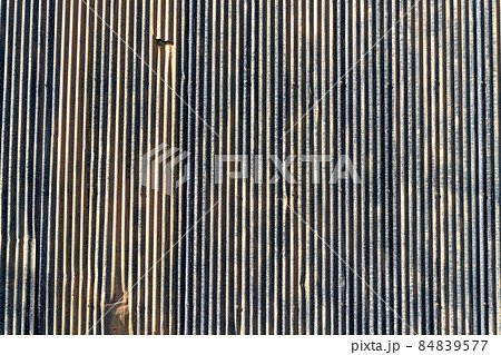 トタン壁 84839577