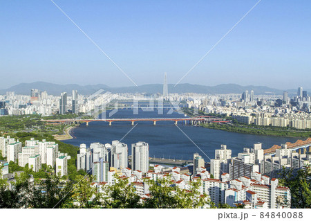 ソウル 山 メボンサン 84840088