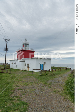 湯沸岬灯台 湯沸岬灯台 84841689