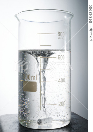 Chemical measure flask with liquid Chemical measure flask with liquid 84842900
