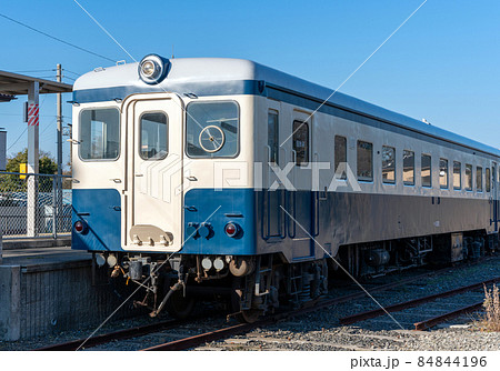 ひたちなか開運鉄道神社　キハ222　気動車　阿字ケ浦駅 84844196