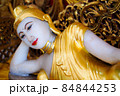 東南アジアのブッダ像 84844253