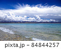 チベットのナムツォ湖 84844257