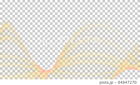 CG鐳射扭紋鐳射背景素材 84847270