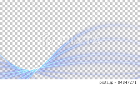 CG laser Twisting laser background material 84847271