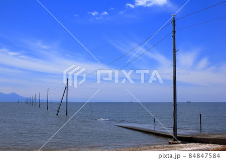 長部田海床路 84847584