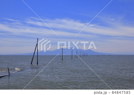 長部田海床路 長部田海床路 84847585