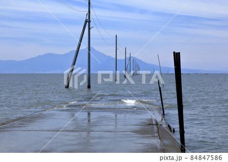 長部田海床路 84847586