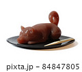 どうぶつ羊羹-犬　犬ようかん 3DCG 84847805