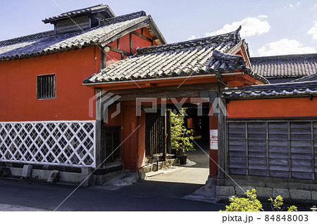 引田　かめびし屋　香川県東かがわ市 84848003