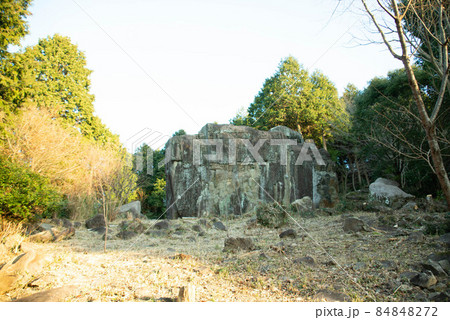 中津市（三光村）　八面山 84848272