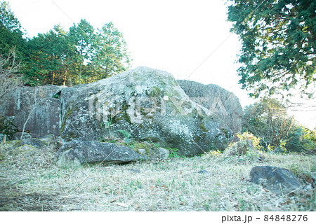 中津市（三光村）　八面山 84848276