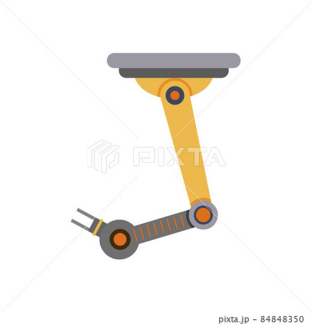 Robot mechanical hand for collect and automated assembly Robot mechanical hand for collect and automated assembly 84848350
