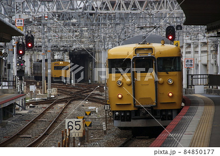 山陽本線113系電車（岡山地区） 84850177