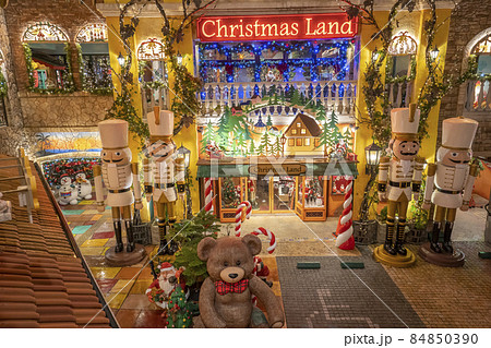 沖縄アメリカンヴィレッジのクリスマスNo.11 沖縄アメリカンヴィレッジのクリスマスNo.11 84850390