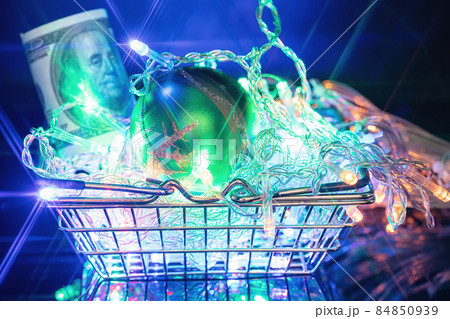 Expensive purchases for home decoration for the Christmas holidays Expensive purchases for home decoration for the Christmas holidays 84850939