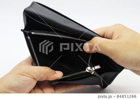 お財布(金欠・浪費・奢る・財布を使う等) 84851266