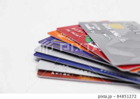 クレジットカード クレジットカード 84851272