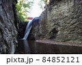 秩父子の神の滝 84852121