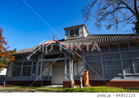 旧秩父駅舎 旧秩父駅舎 84852125