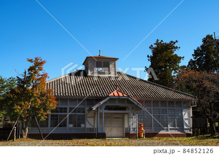 旧秩父駅舎 旧秩父駅舎 84852126
