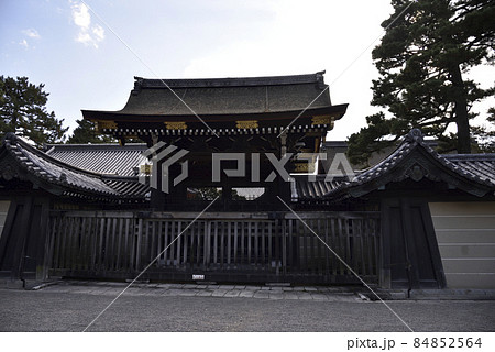 朔平門 京都御所 朔平門 京都御所 84852564