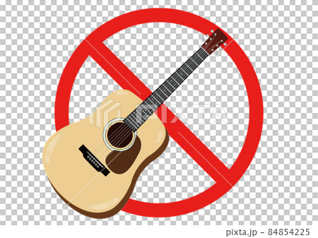 Guitar ban Guitar ban 84854225