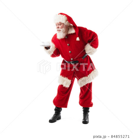 Christmas Santa Claus show product 84855271