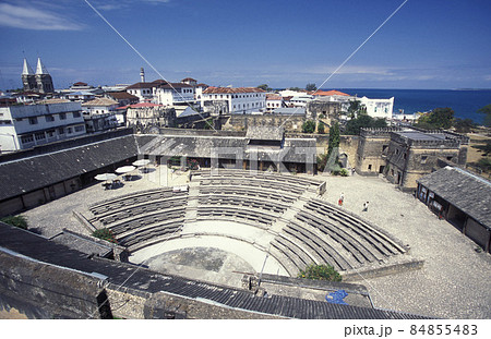 ZANZIBAR STONE TOWN OLD FORT 84855483