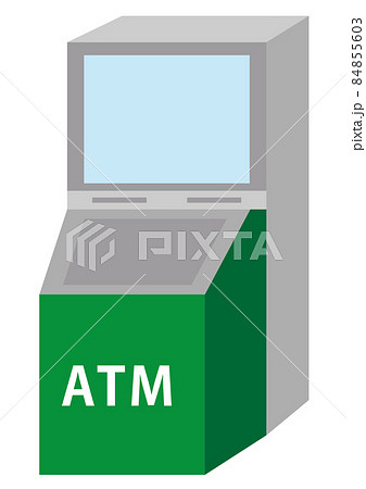 Atmのイラスト素材 Atmのイラスト素材
