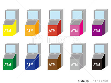 ATM(10色) 84855606