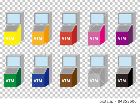 ATM(10色) 84855606