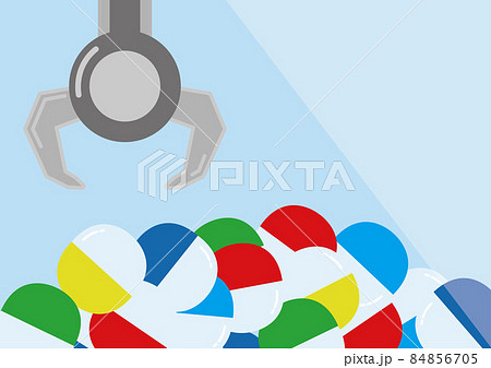 クレーンゲーム 84856705