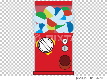 ガチャポン 84856709