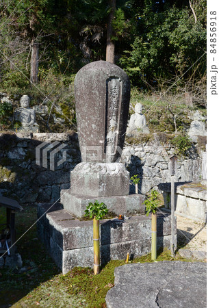 比叡山坂本　慈眼堂　天海大僧正之塔　滋賀県大津市坂本 84856918